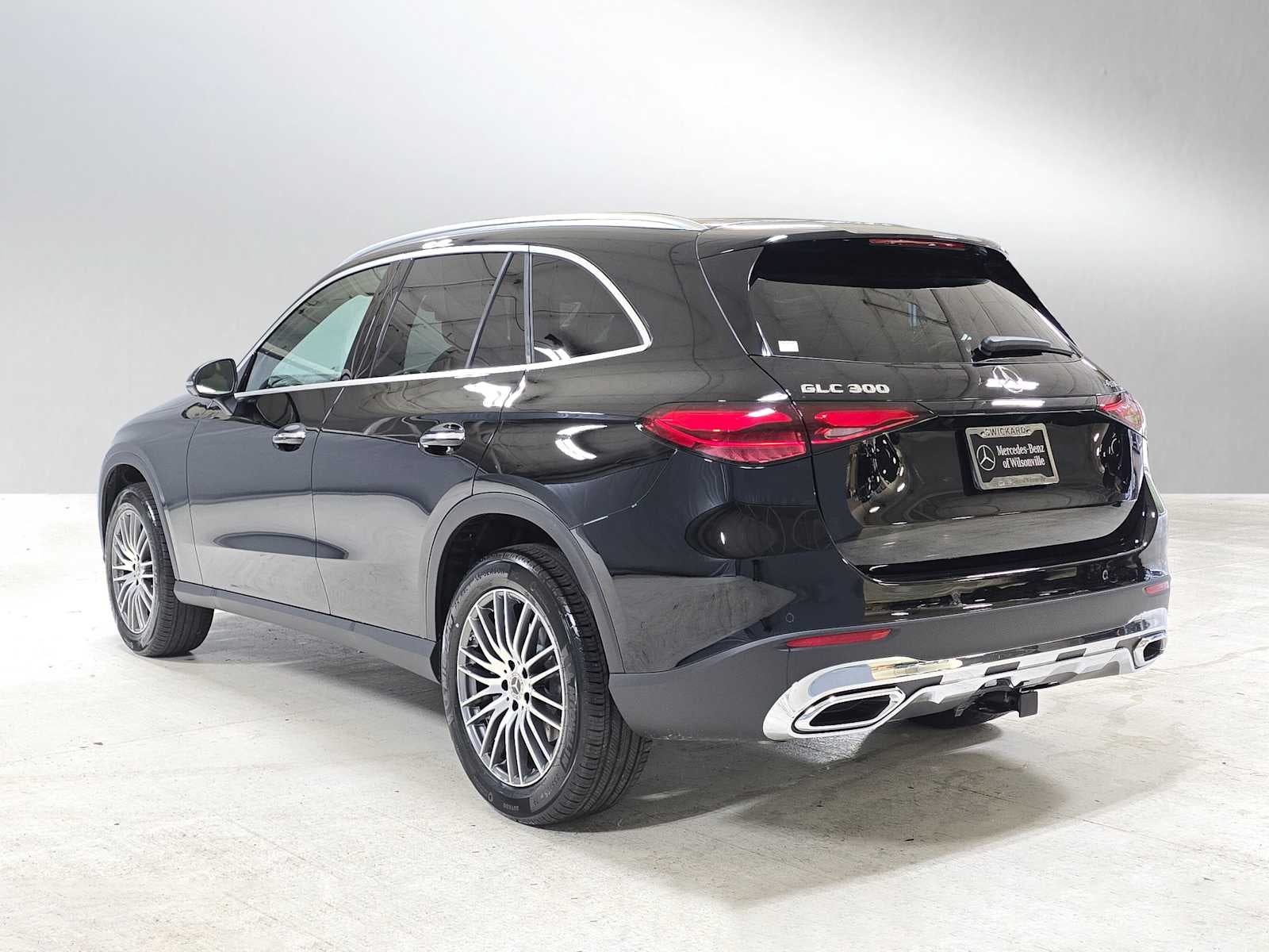 2026 Mercedes-Benz GLC 300 4MATIC® SUV