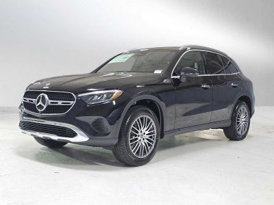 2026 Mercedes-Benz GLC 300 4MATIC® SUV