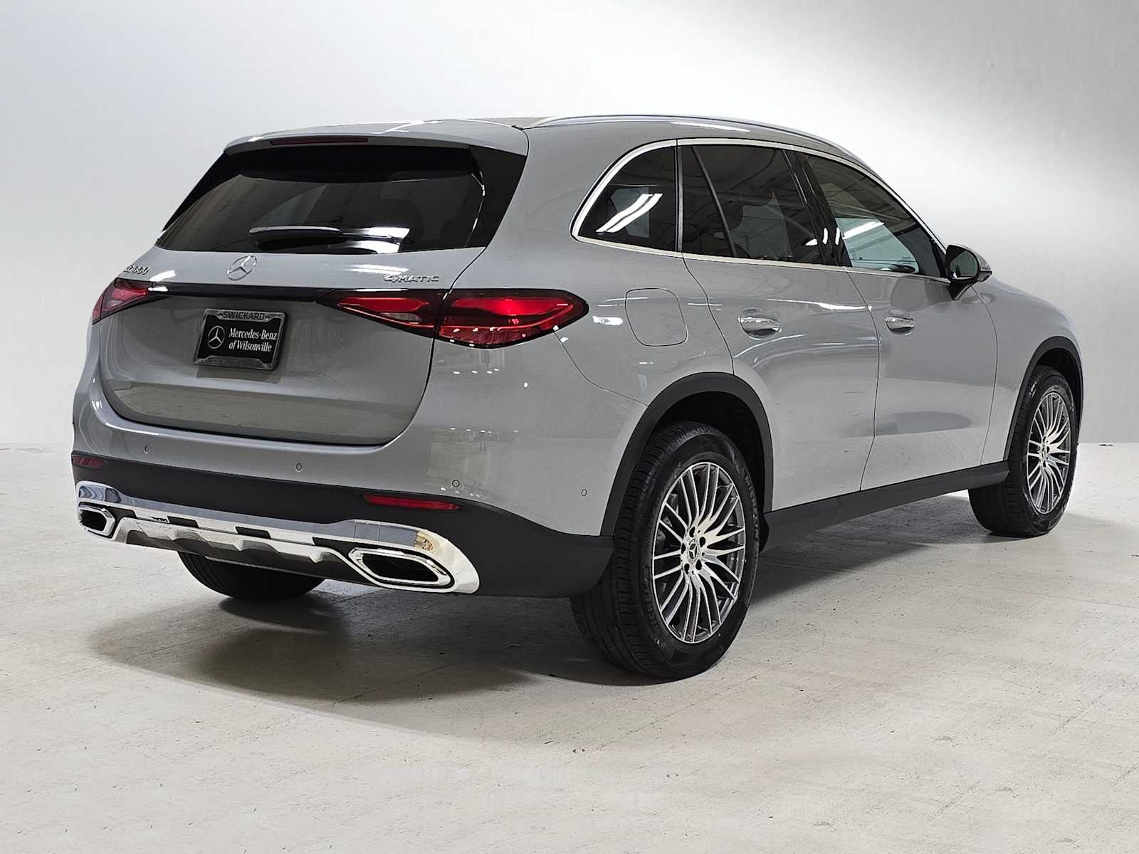 2026 Mercedes-Benz GLC GLC 300
