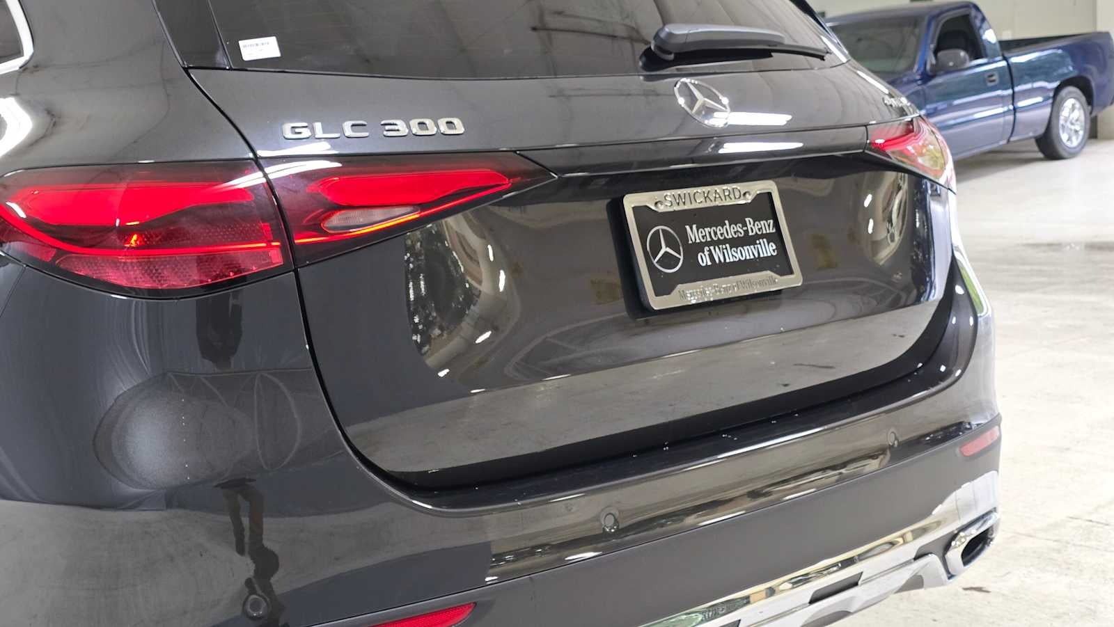 2026 Mercedes-Benz GLC 300 4MATIC® SUV