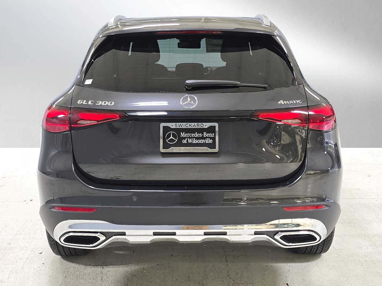 2026 Mercedes-Benz GLC 300 4MATIC® SUV