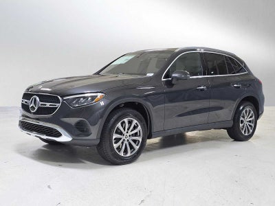 2026 Mercedes-Benz GLC 300 4MATIC® SUV