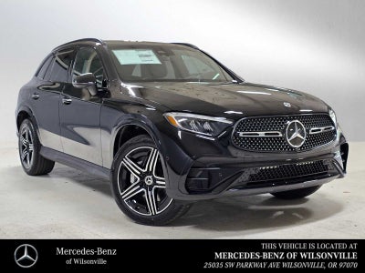 2026 Mercedes-Benz GLC GLC 300