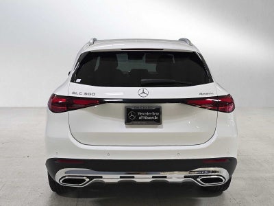 2026 Mercedes-Benz GLC GLC 300