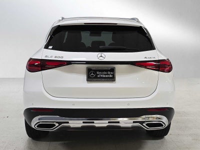 2025 Mercedes-Benz GLC GLC 300