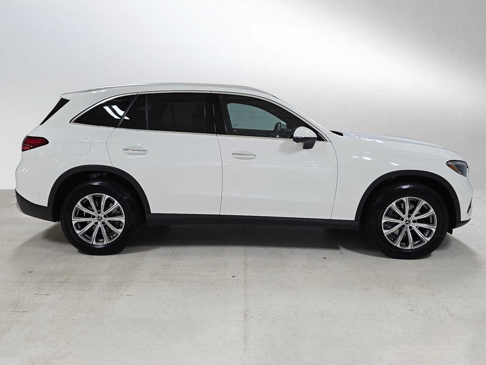 2025 Mercedes-Benz GLC GLC 300