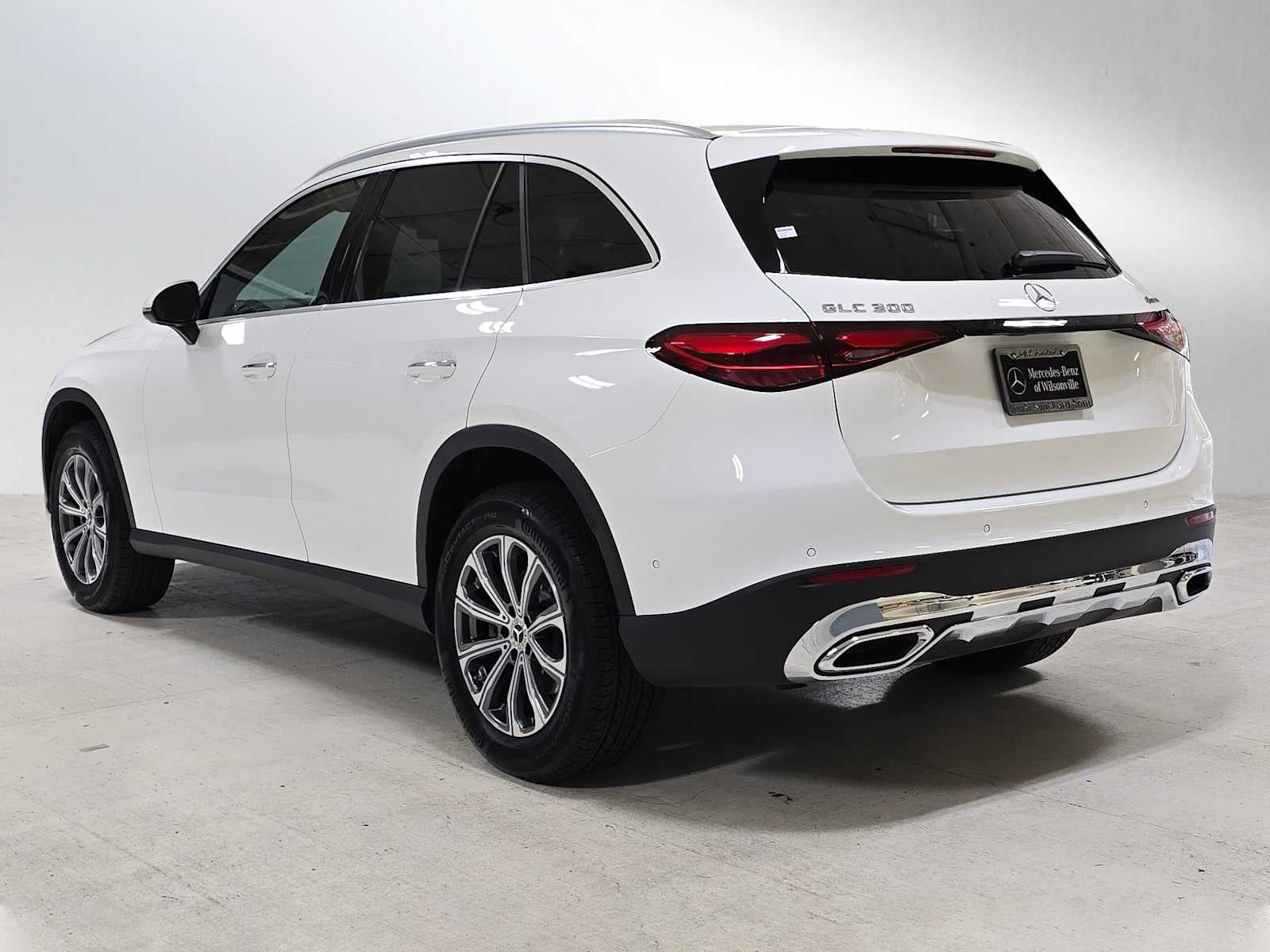 2025 Mercedes-Benz GLC GLC 300