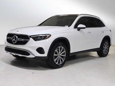 2025 Mercedes-Benz GLC GLC 300