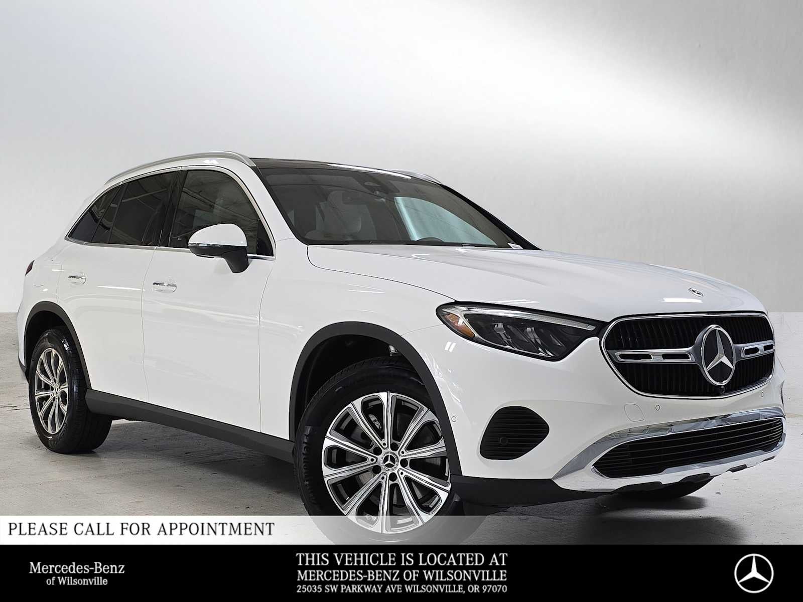 2026 Mercedes-Benz GLC 300 4MATIC® SUV
