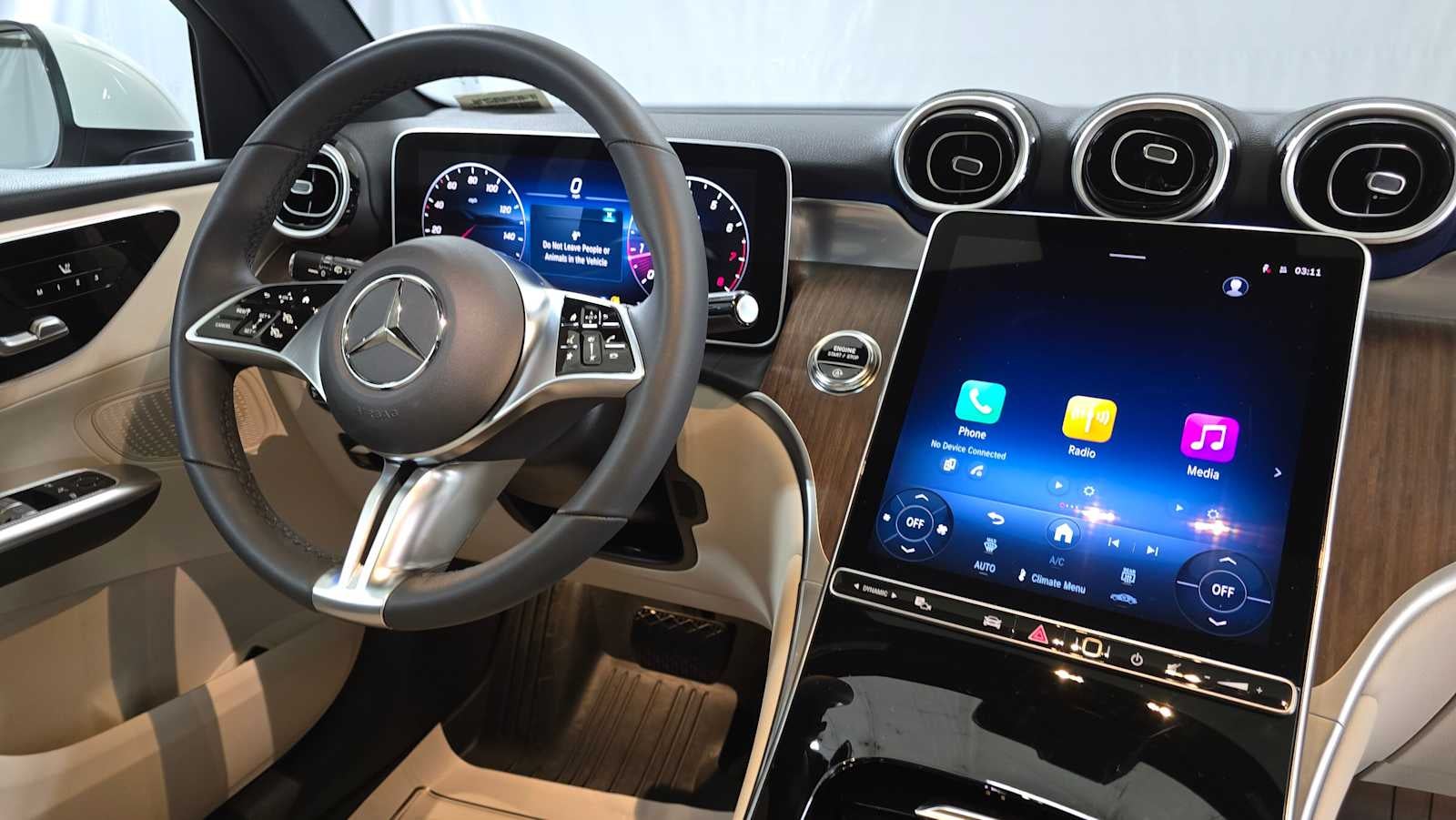 2026 Mercedes-Benz GLC 300 4MATIC® SUV