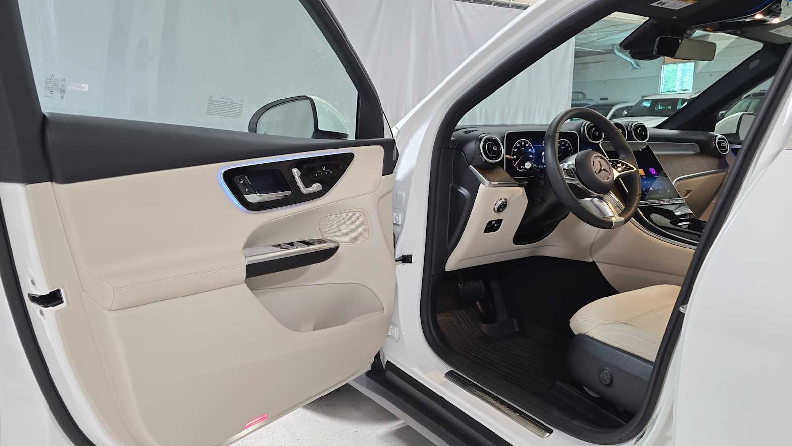 2026 Mercedes-Benz GLC 300 4MATIC® SUV