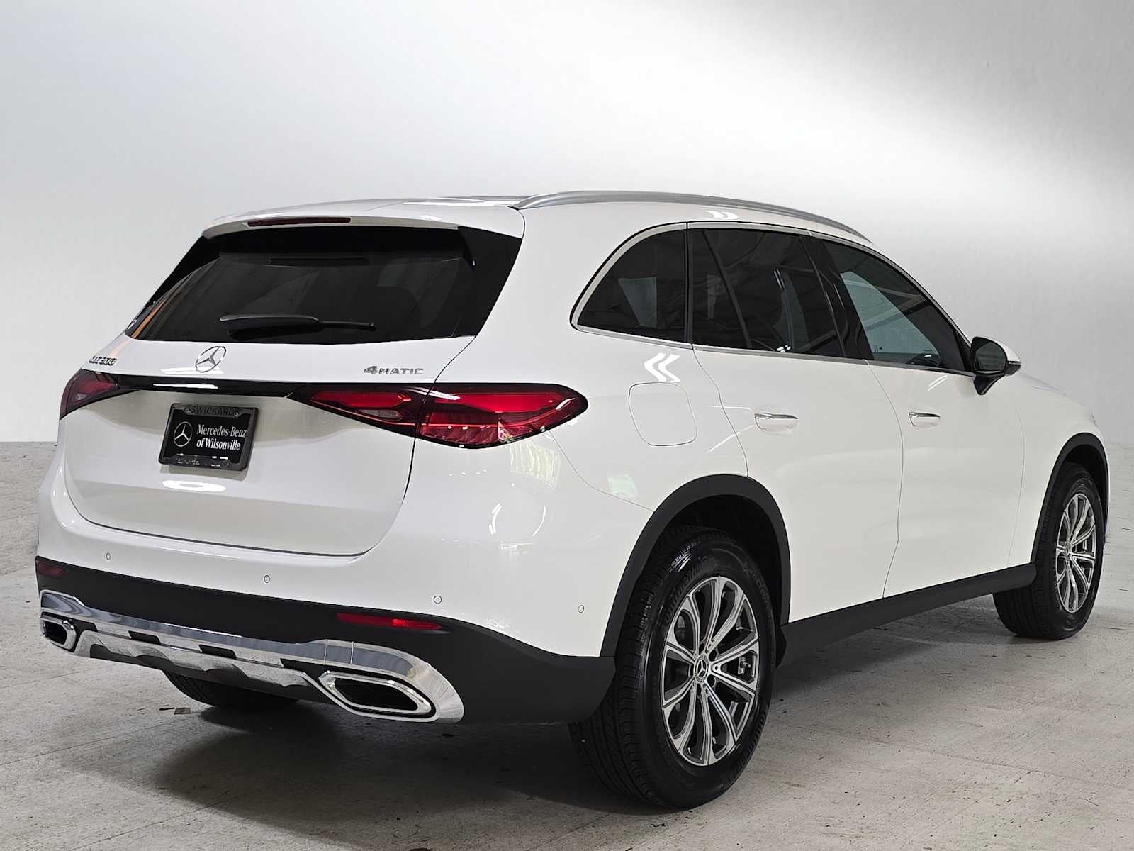 2026 Mercedes-Benz GLC 300 4MATIC® SUV