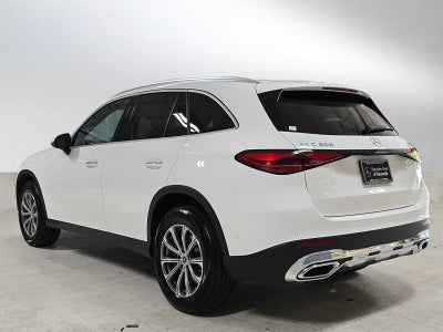 2026 Mercedes-Benz GLC 300 4MATIC® SUV