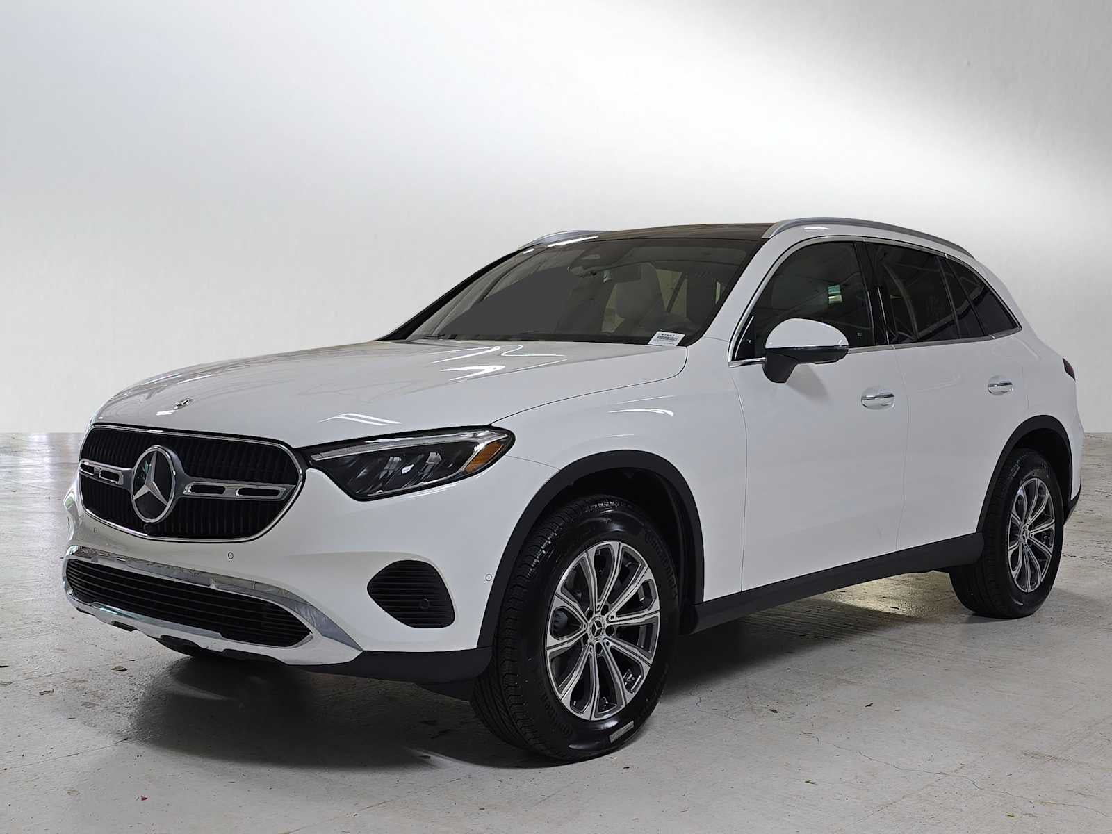 2026 Mercedes-Benz GLC 300 4MATIC® SUV