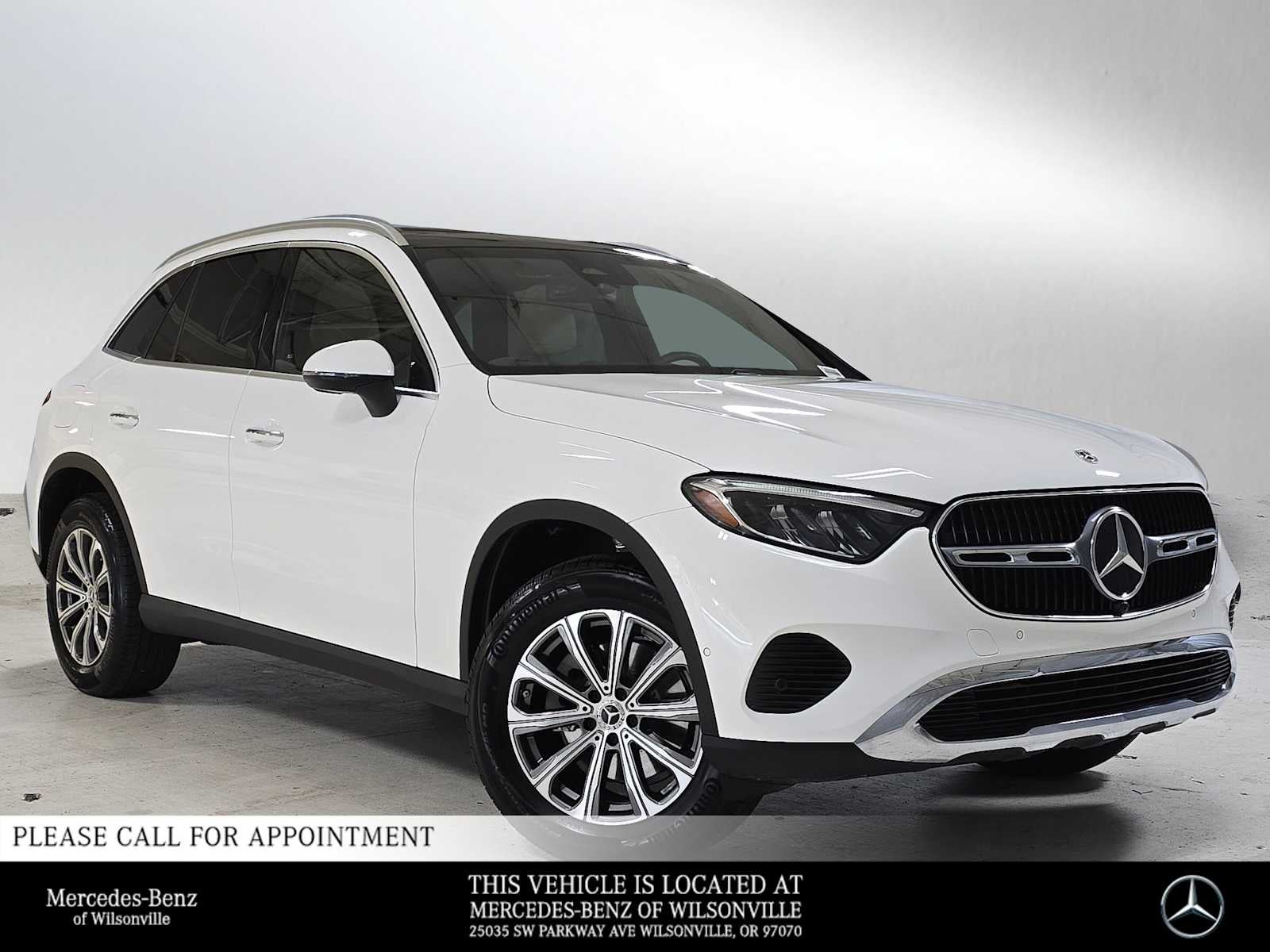 2026 Mercedes-Benz GLC 300 4MATIC® SUV