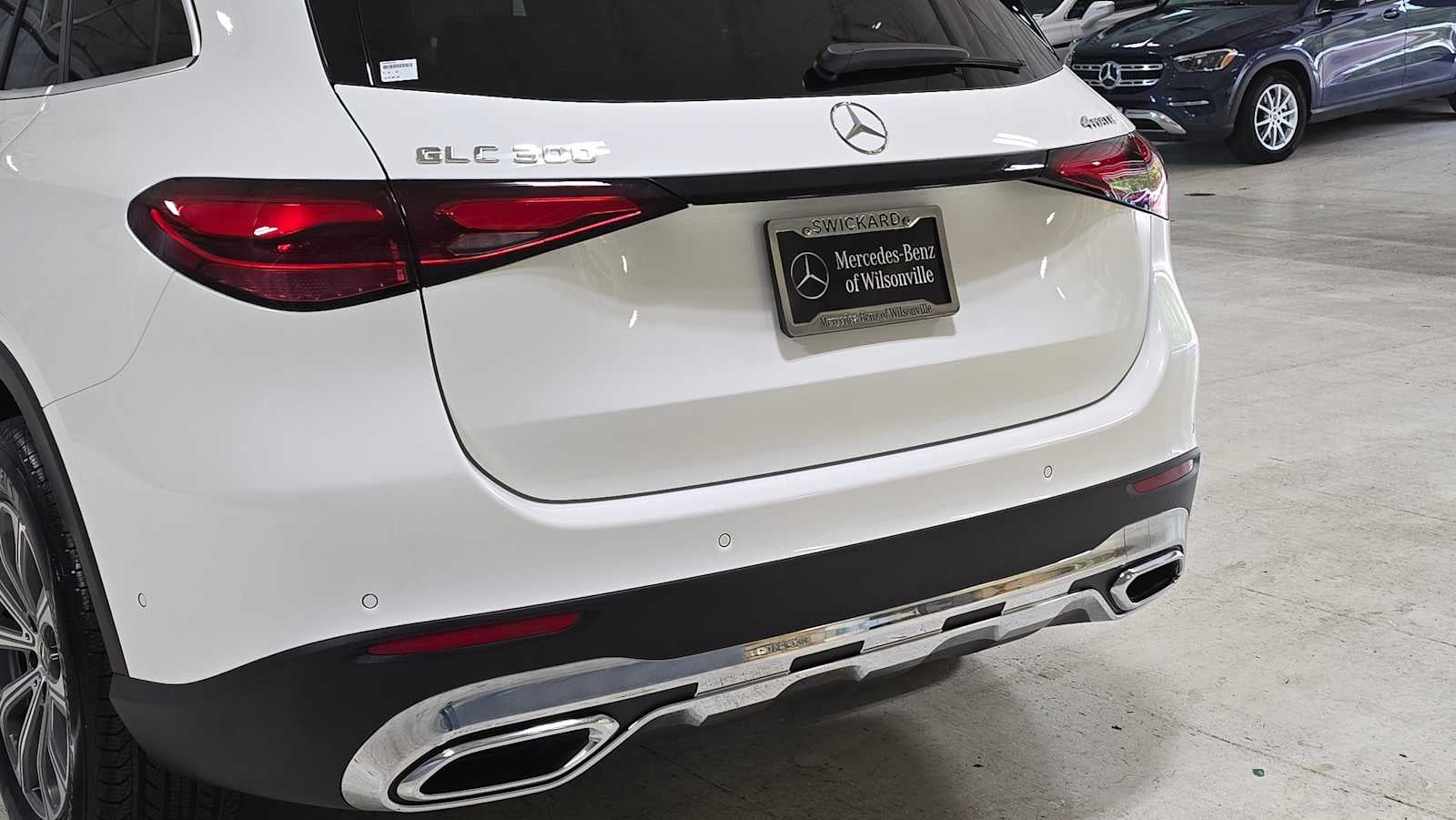 2026 Mercedes-Benz GLC 300 4MATIC® SUV
