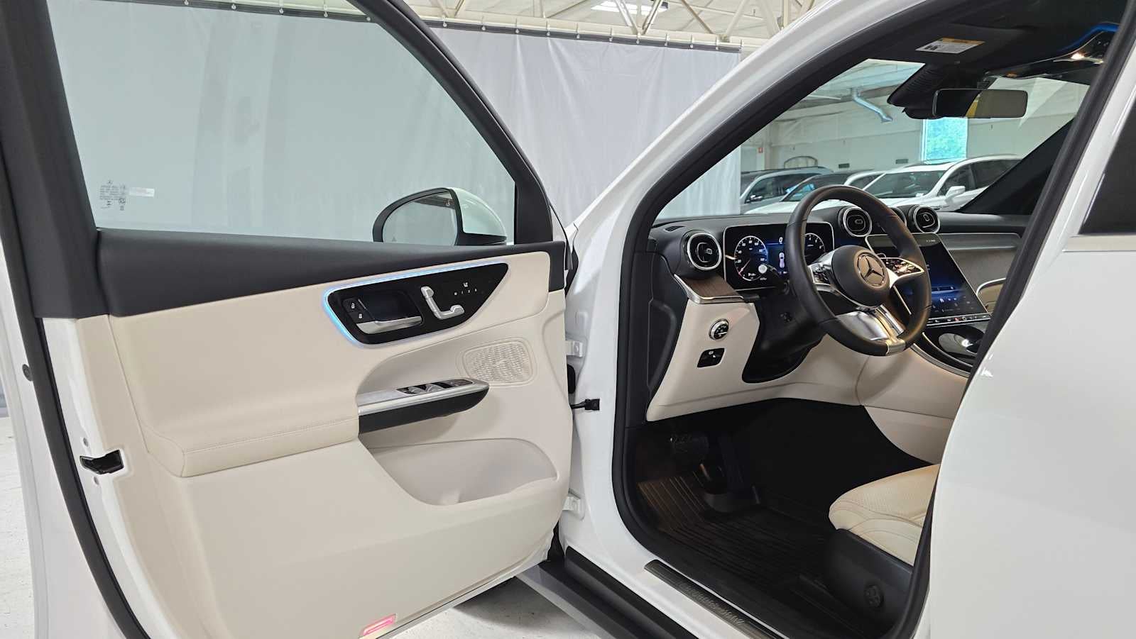 2026 Mercedes-Benz GLC 300 4MATIC® SUV