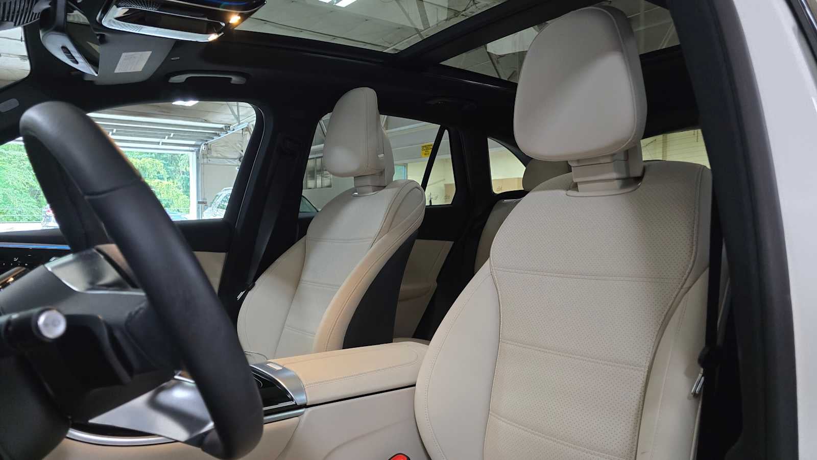 2026 Mercedes-Benz GLC 300 4MATIC® SUV