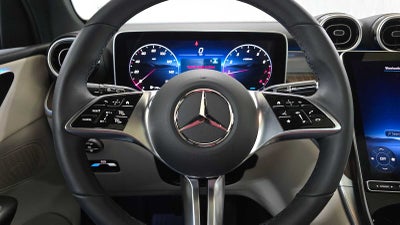 2026 Mercedes-Benz GLC 300 4MATIC® SUV
