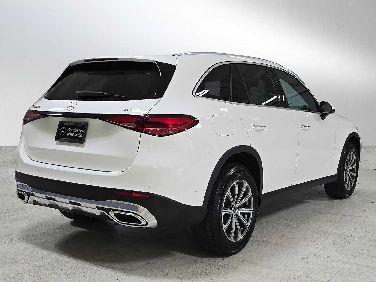 2026 Mercedes-Benz GLC 300 4MATIC® SUV