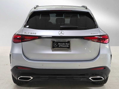 2026 Mercedes-Benz GLC GLC 300