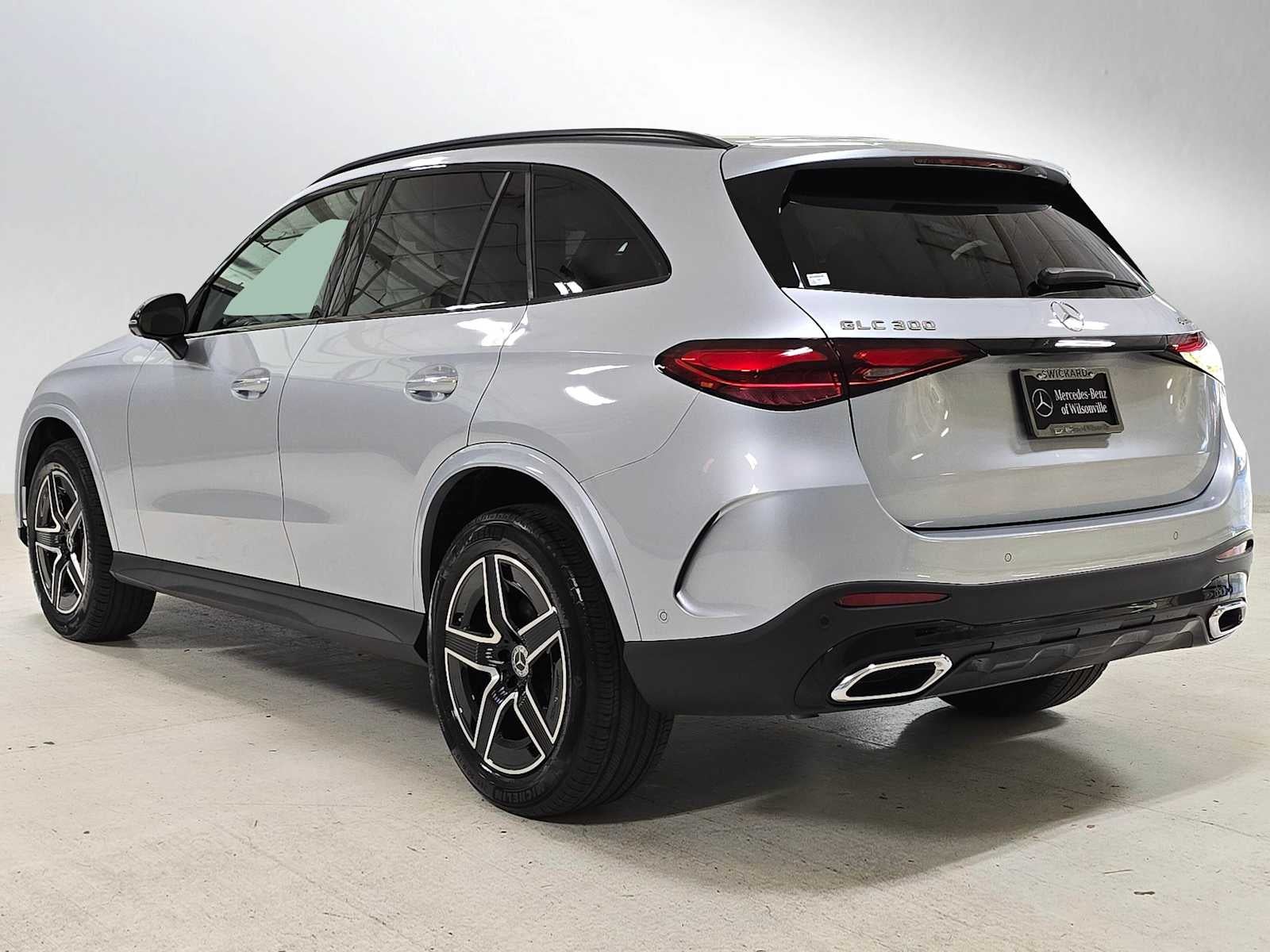 2026 Mercedes-Benz GLC GLC 300