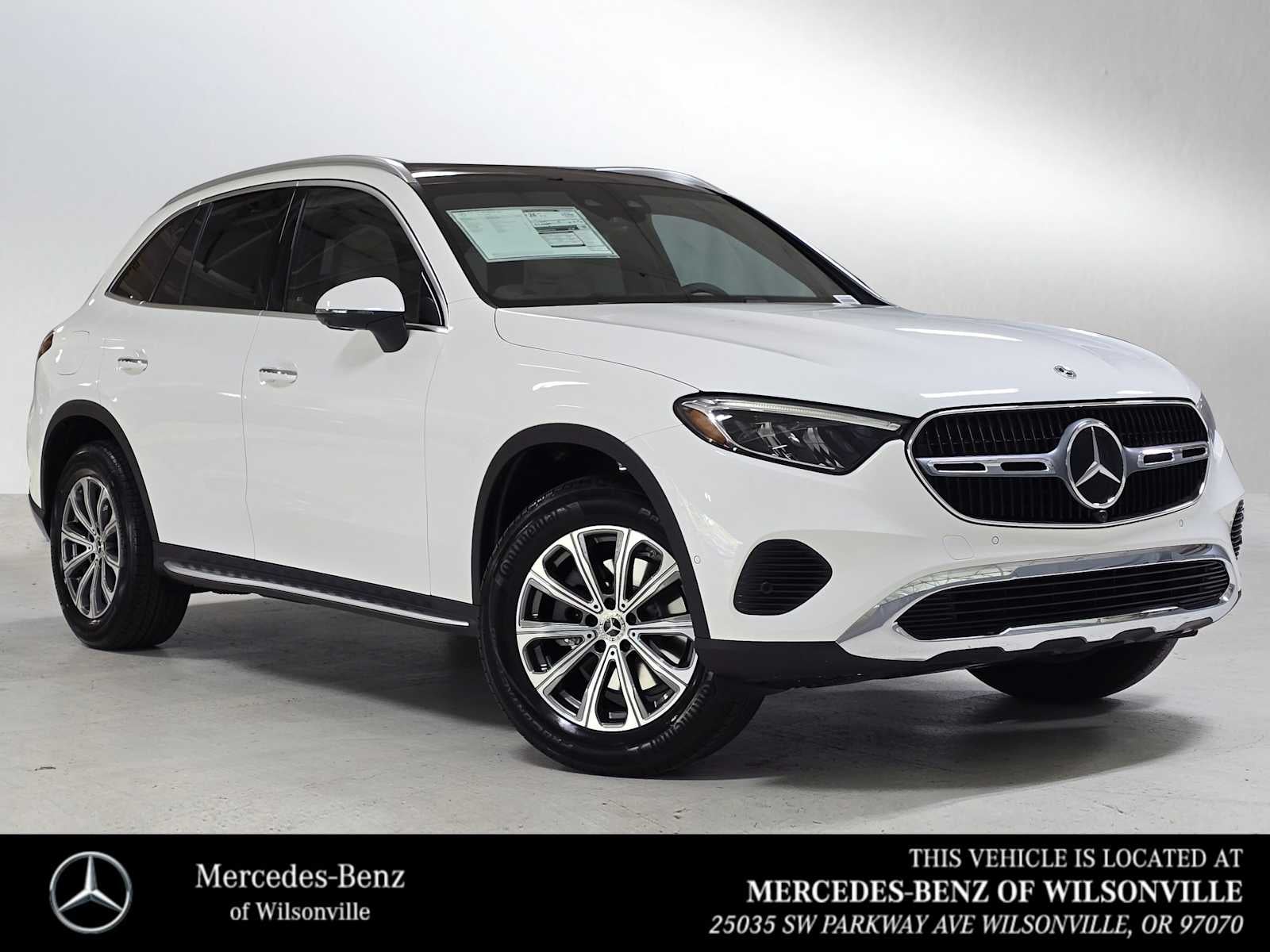 2026 Mercedes-Benz GLC GLC 300