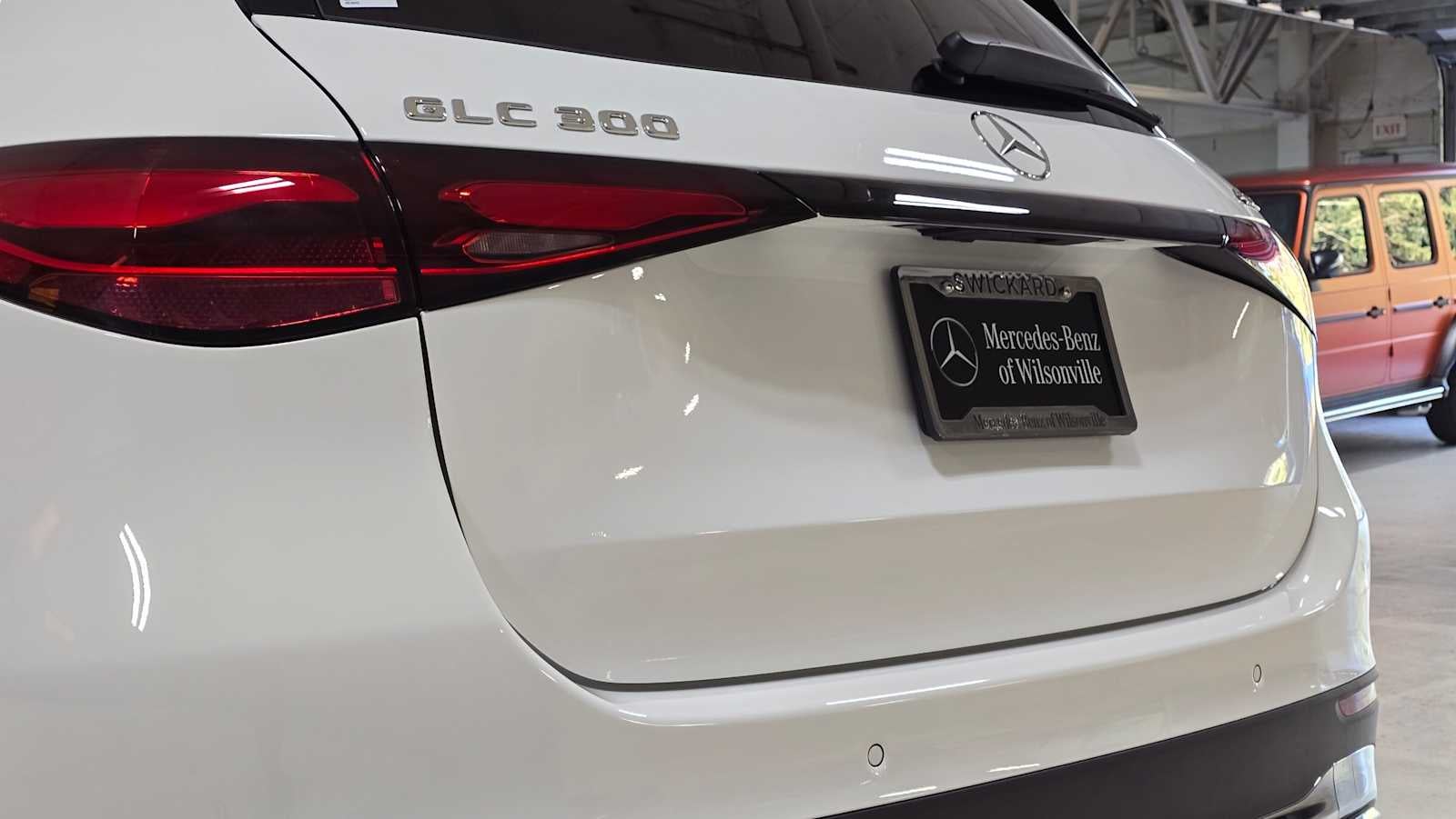 2026 Mercedes-Benz GLC GLC 300