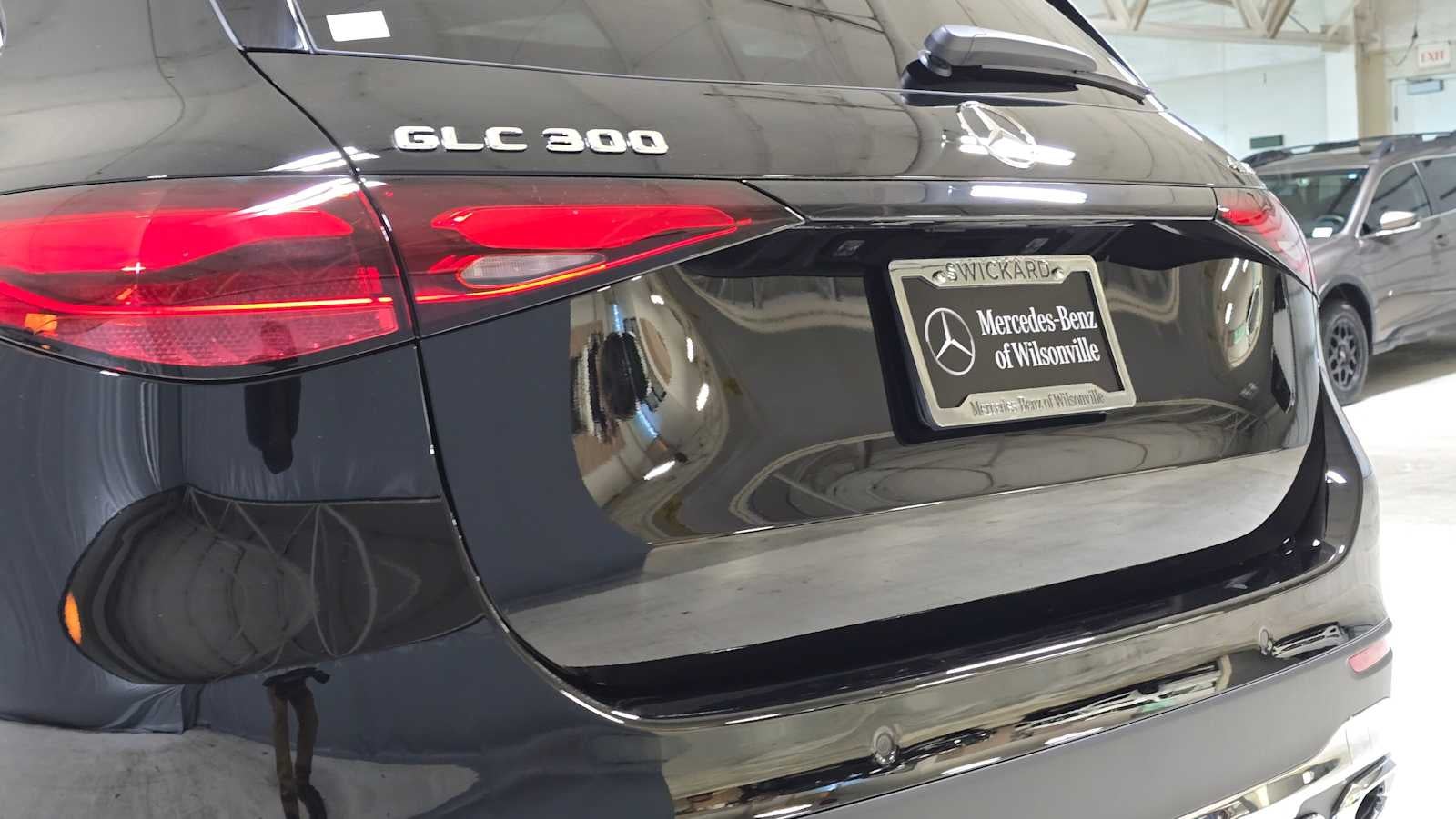 2026 Mercedes-Benz GLC GLC 300