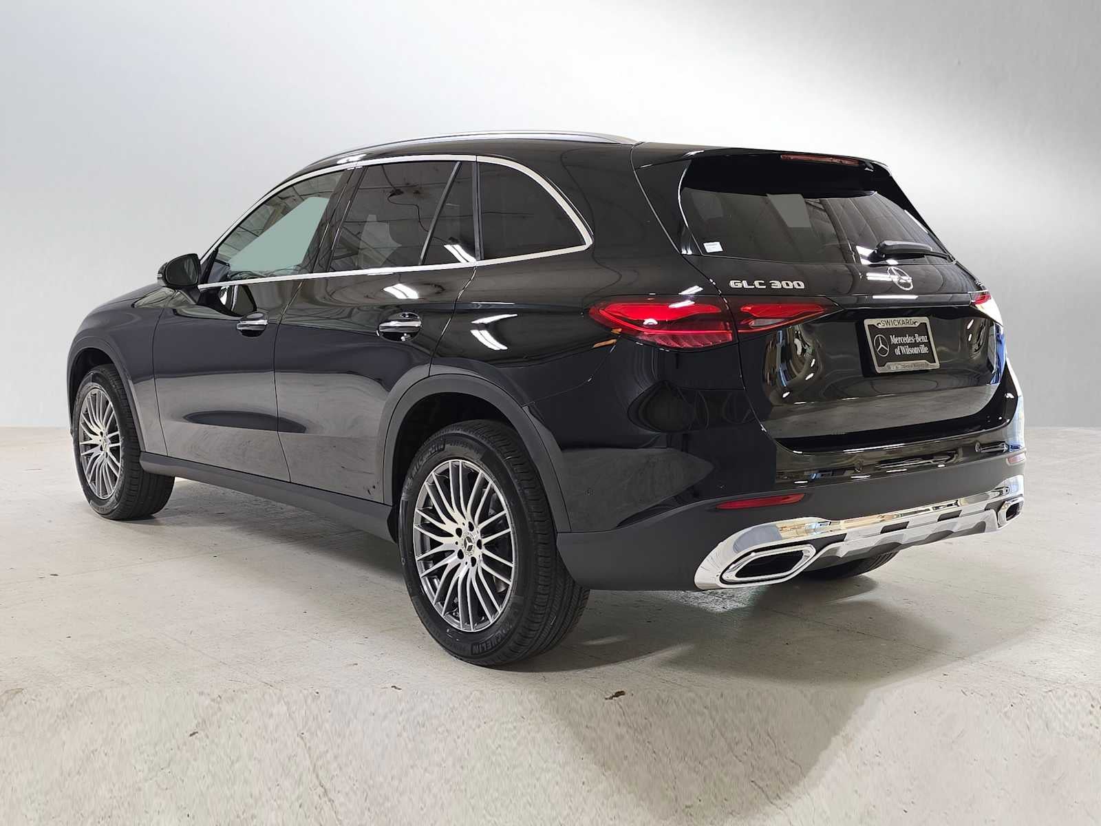 2026 Mercedes-Benz GLC GLC 300