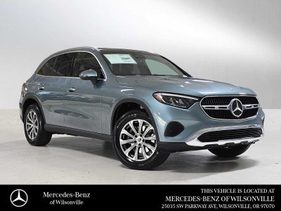 2026 Mercedes-Benz GLC 300 4MATIC® SUV
