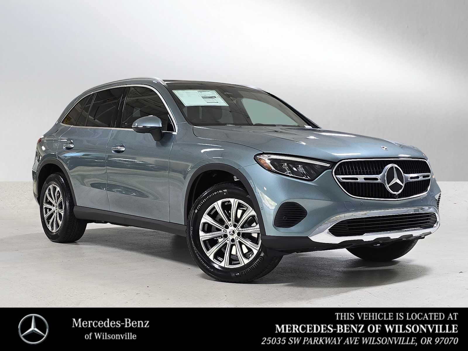 2026 Mercedes-Benz GLC 300 4MATIC® SUV