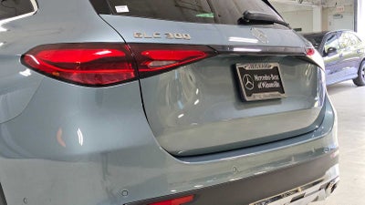 2026 Mercedes-Benz GLC 300 4MATIC® SUV