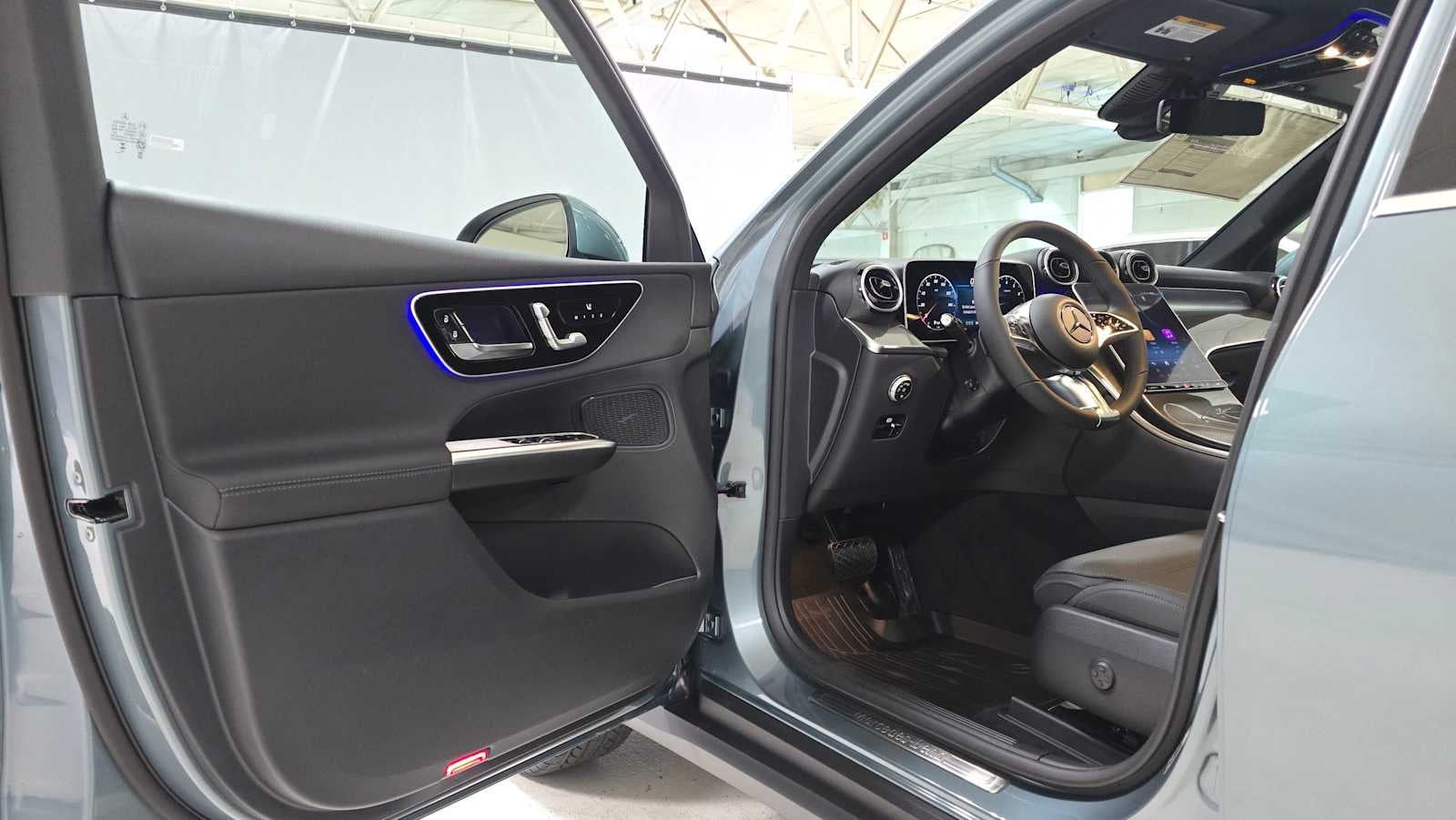 2026 Mercedes-Benz GLC 300 4MATIC® SUV