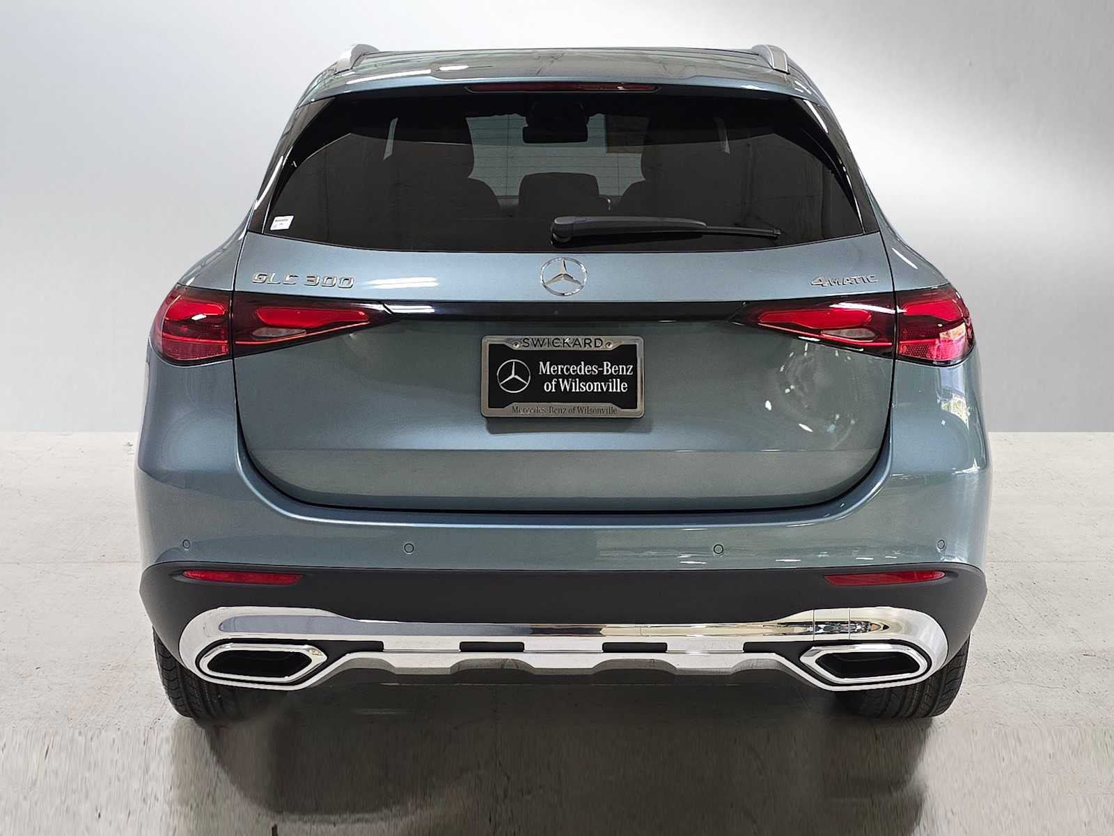 2026 Mercedes-Benz GLC 300 4MATIC® SUV