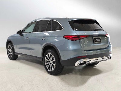2026 Mercedes-Benz GLC 300 4MATIC® SUV