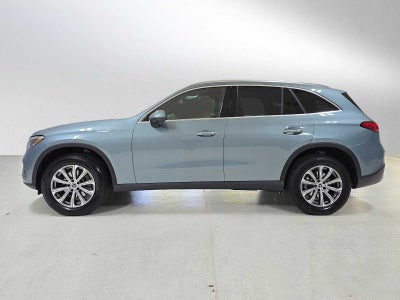 2026 Mercedes-Benz GLC 300 4MATIC® SUV