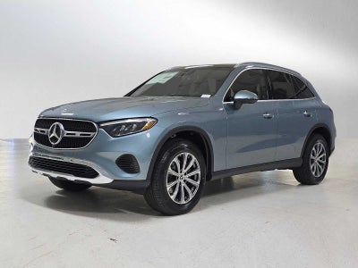 2026 Mercedes-Benz GLC 300 4MATIC® SUV