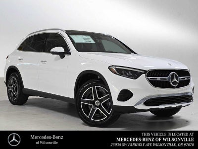 2026 Mercedes-Benz GLC 300 GLC 300