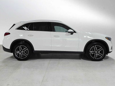 2026 Mercedes-Benz GLC 300 GLC 300