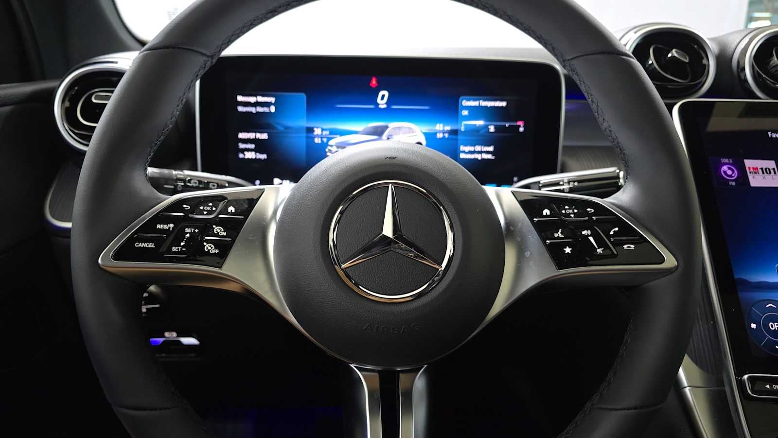 2026 Mercedes-Benz GLC 300 GLC 300