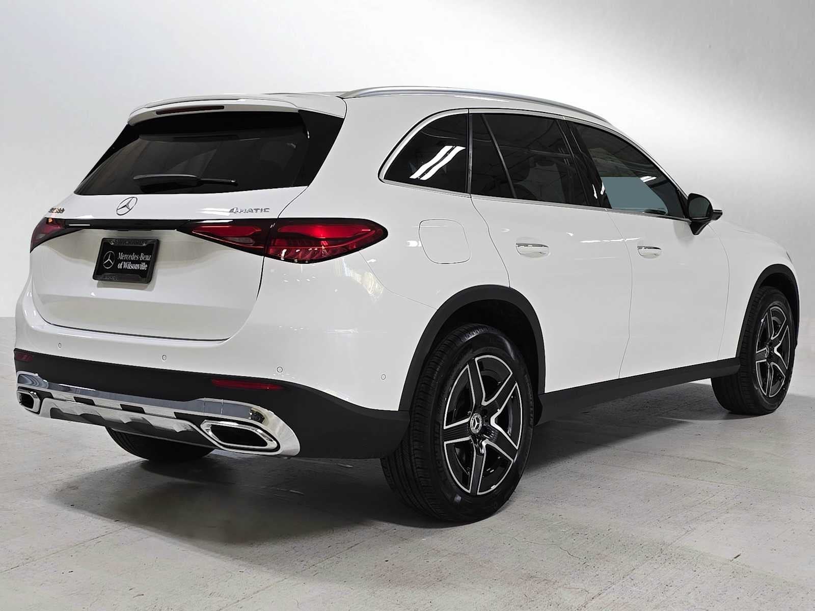 2026 Mercedes-Benz GLC 300 GLC 300