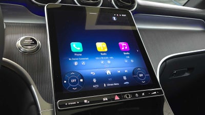 2026 Mercedes-Benz GLC 300 GLC 300