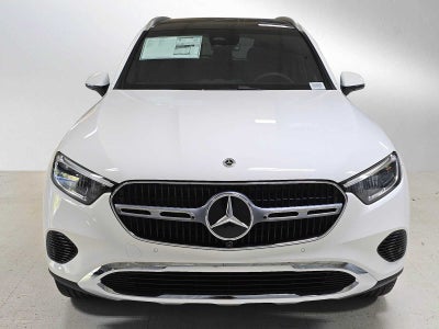 2026 Mercedes-Benz GLC 300 GLC 300