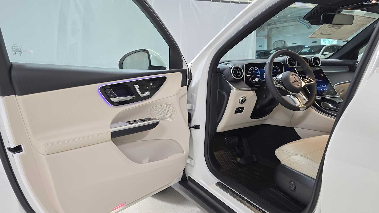 2026 Mercedes-Benz GLC GLC 300