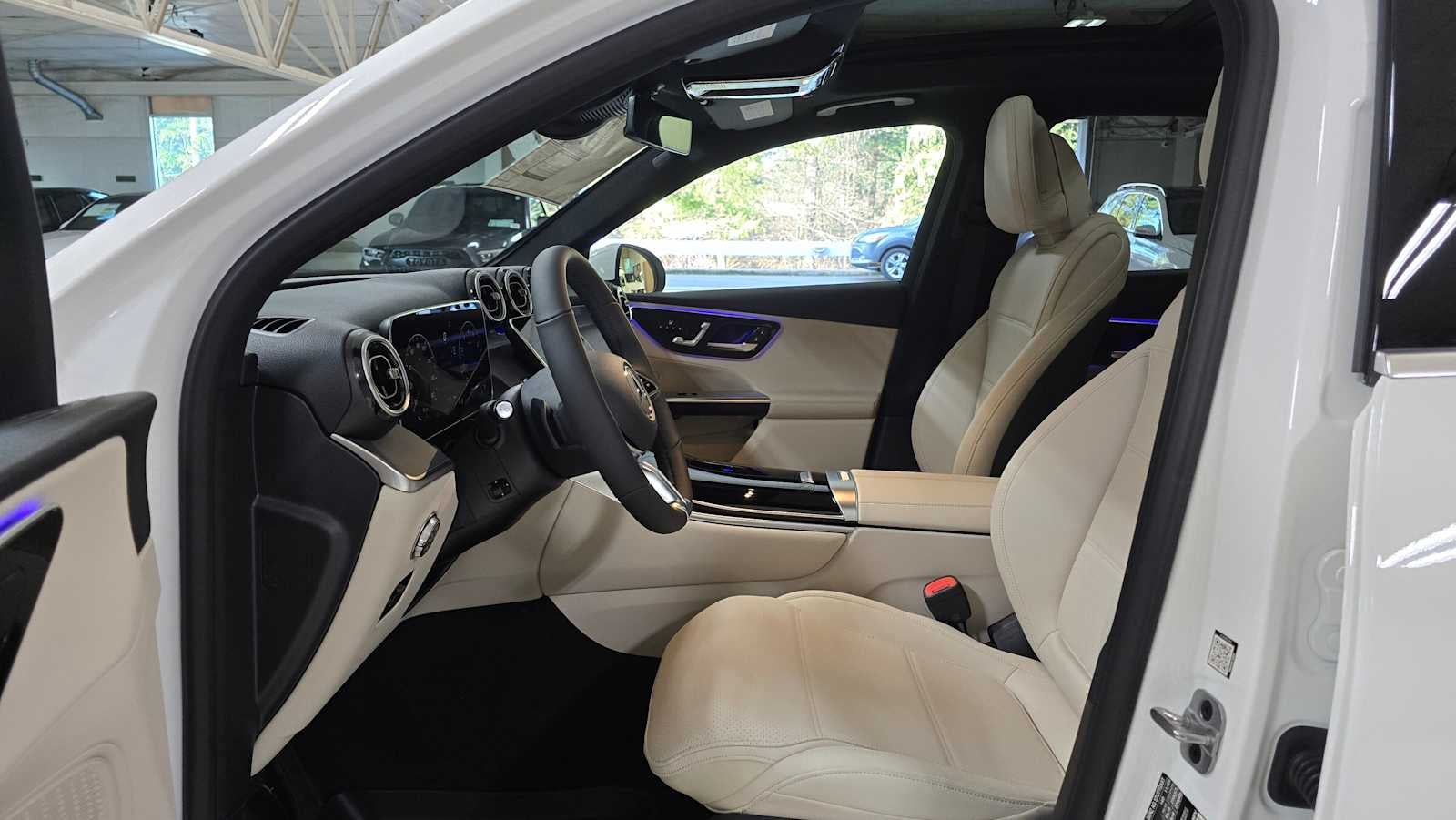 2026 Mercedes-Benz GLC GLC 300