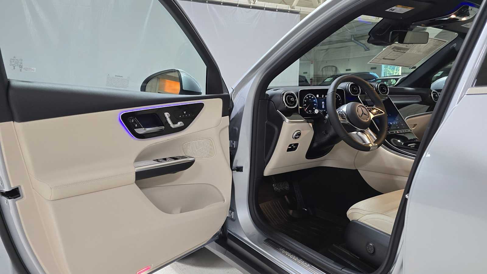 2026 Mercedes-Benz GLC GLC 300