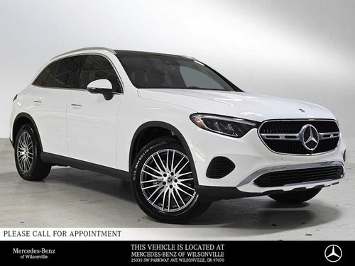 2026 Mercedes-Benz GLC 300 4MATIC® SUV