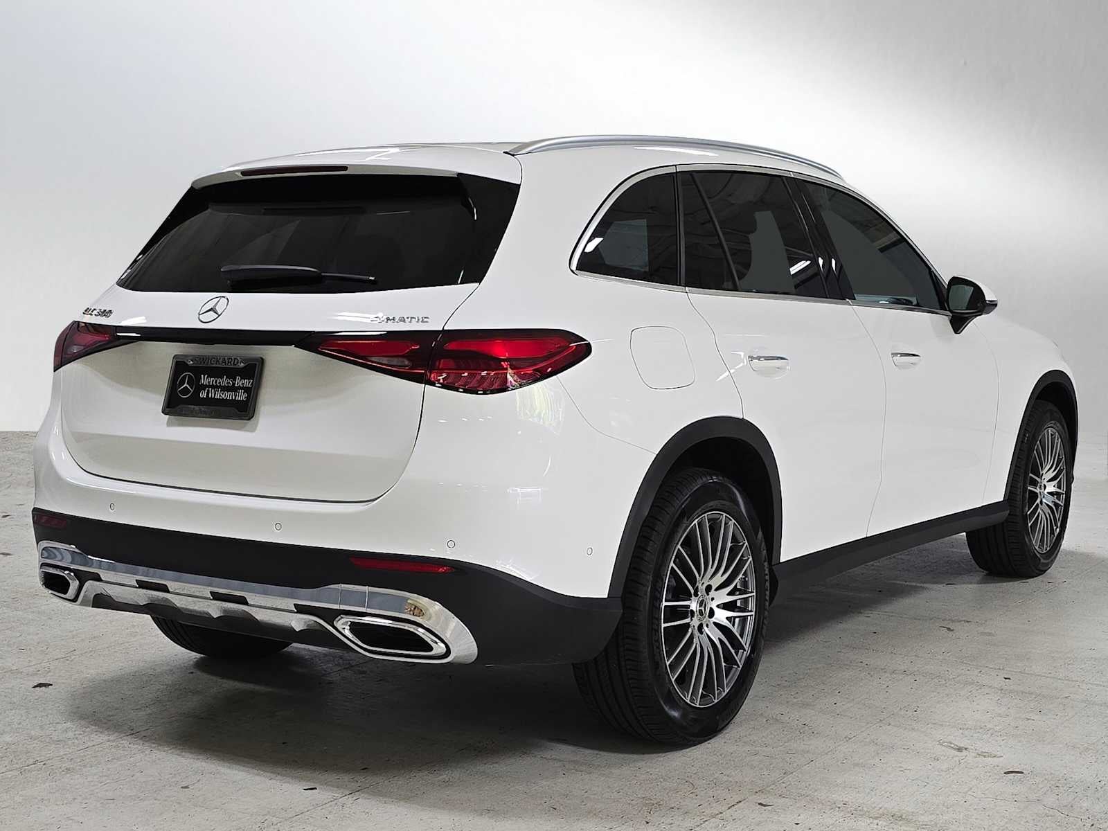 2026 Mercedes-Benz GLC 300 4MATIC® SUV
