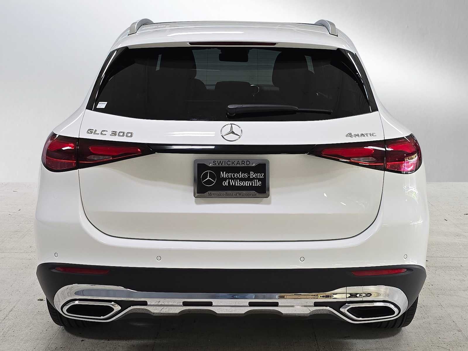 2026 Mercedes-Benz GLC 300 4MATIC® SUV